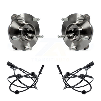 Wheel Bearing Hub Assembly Kit-K7S-101997 - Kit.bestparts.ca