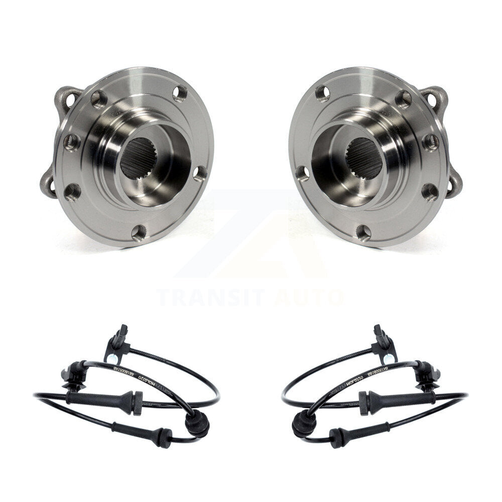 Wheel Bearing Hub Assembly Kit-K7S-102002 - Kit.bestparts.ca Kit.bestparts.ca