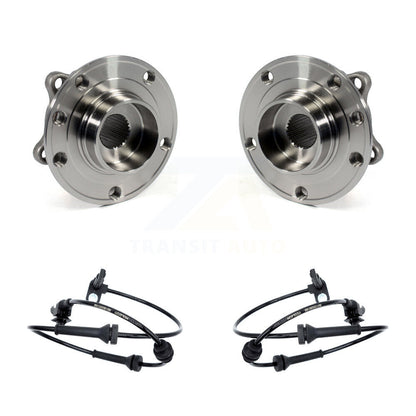 Wheel Bearing Hub Assembly Kit-K7S-102002 - Kit.bestparts.ca