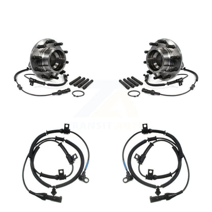 Wheel Bearing Hub Assembly Kit-K7S-102005 - Kit.bestparts.ca