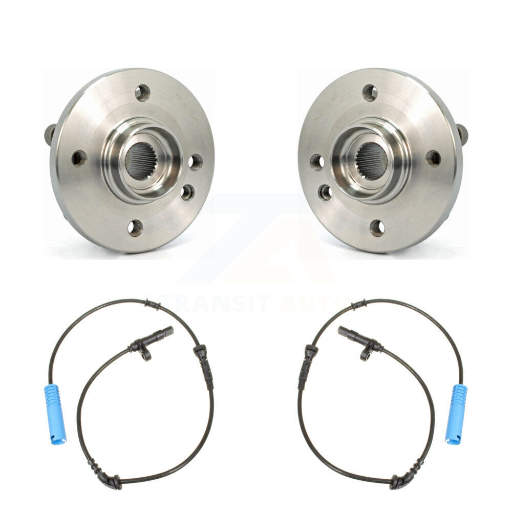 Wheel Bearing Hub Assembly Kit-K7S-102016 - Kit.bestparts.ca