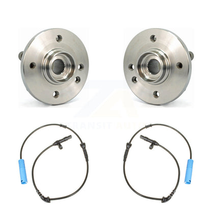 Wheel Bearing Hub Assembly Kit-K7S-102016 - Kit.bestparts.ca