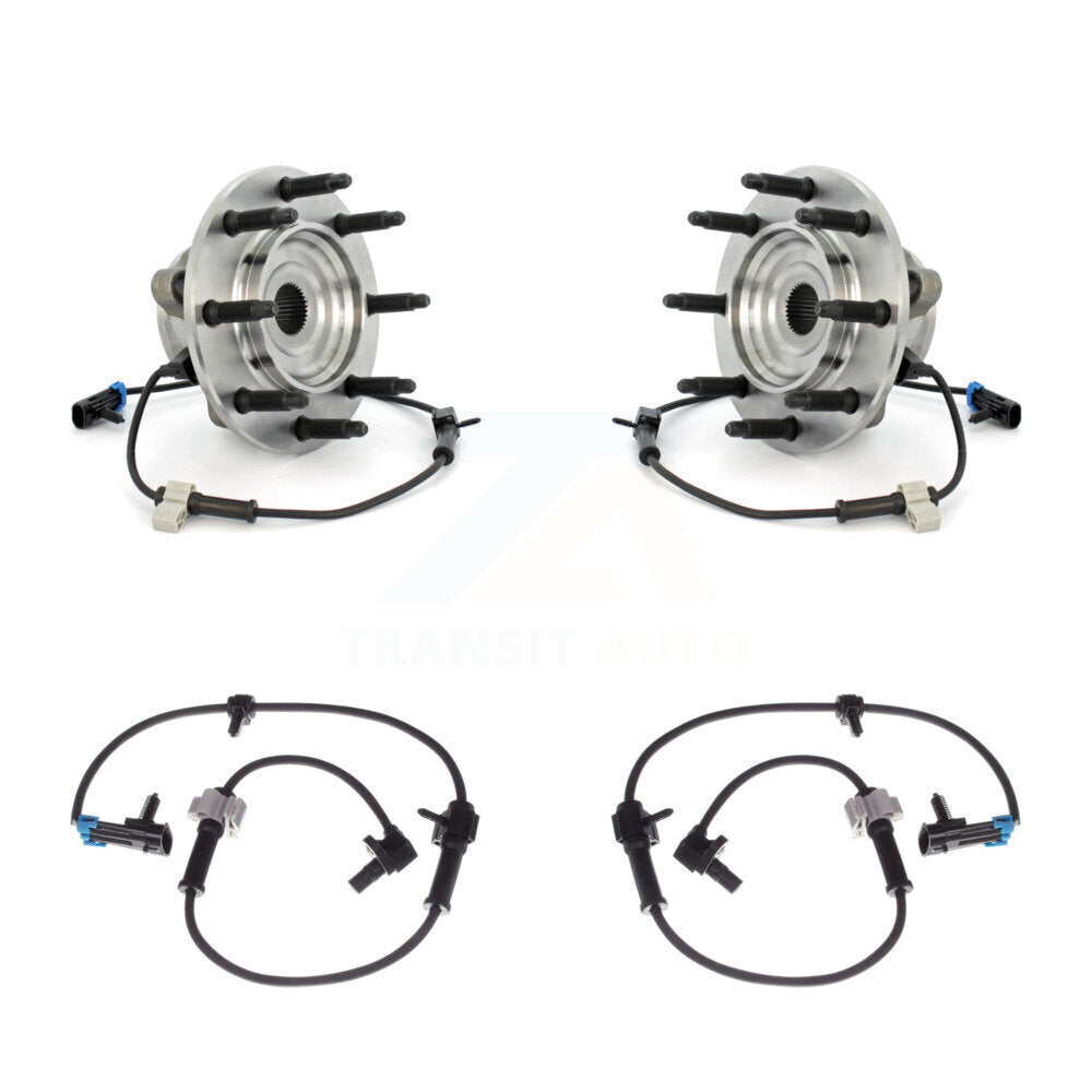 Wheel Bearing Hub Assembly Kit-K7S-102021 - Kit.bestparts.ca Kit.bestparts.ca