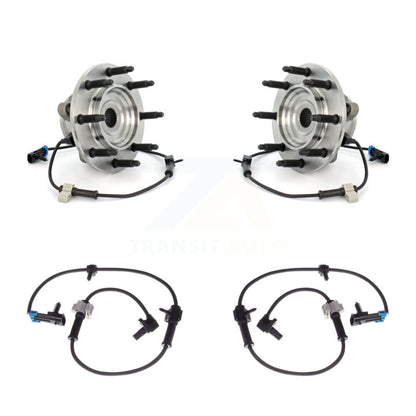 Wheel Bearing Hub Assembly Kit-K7S-102021 - Kit.bestparts.ca