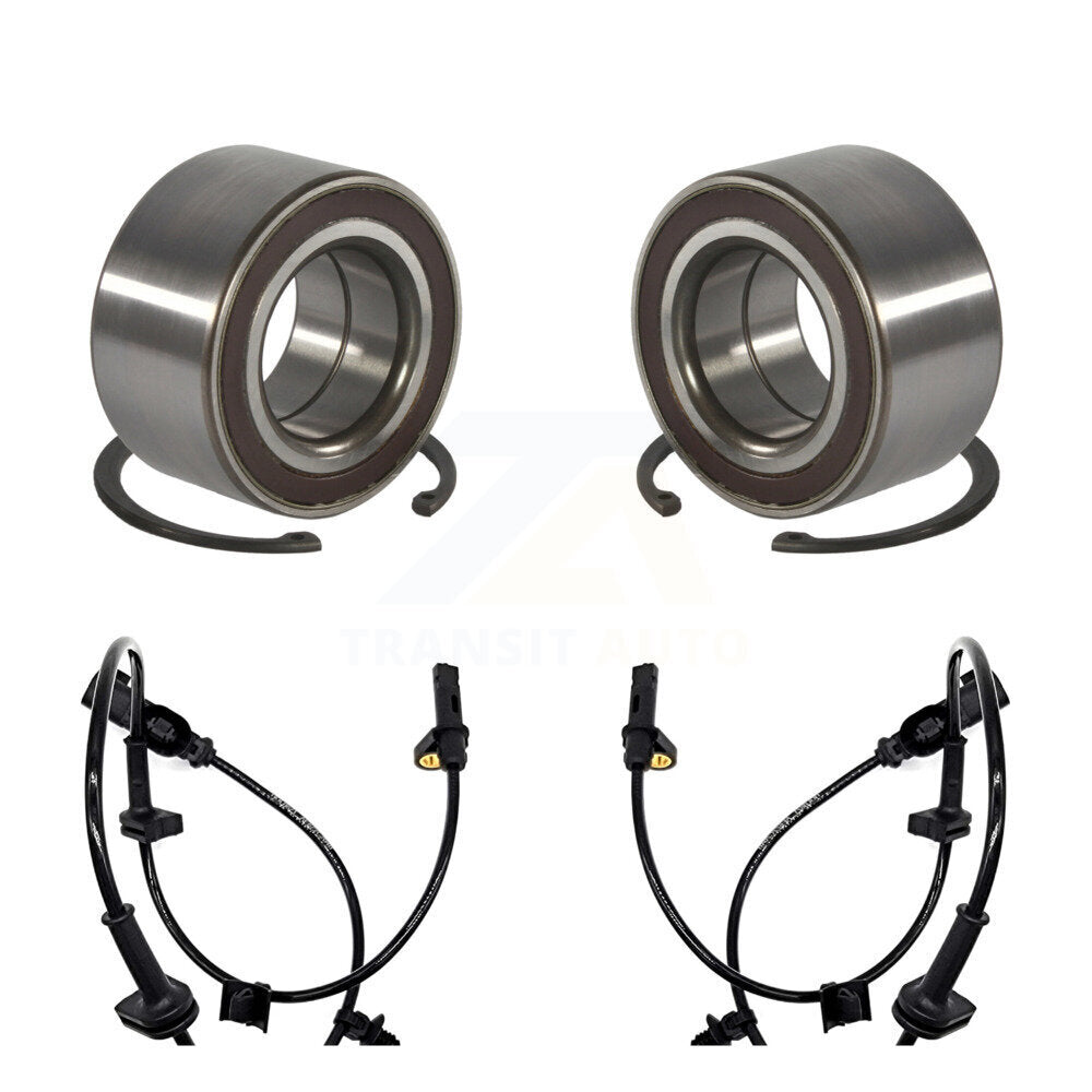 Wheel Bearing Kit-K7S-102063 - Kit.bestparts.ca