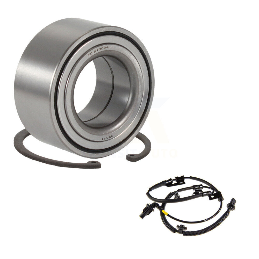 Wheel Bearing Kit-K7S-102210 - Kit.bestparts.ca
