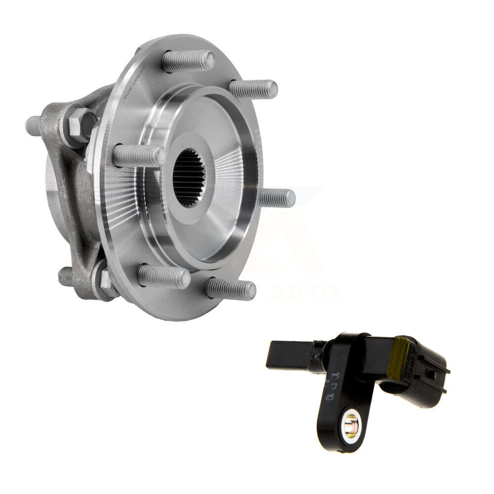 Wheel Bearing Hub Assembly Kit-K7S-102225 - Kit.bestparts.ca