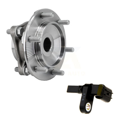 Wheel Bearing Hub Assembly Kit-K7S-102225 - Kit.bestparts.ca