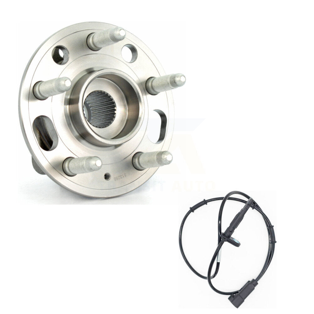 Wheel Bearing Hub Assembly Kit-K7S-102249 - Kit.bestparts.ca