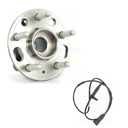 Wheel Bearing Hub Assembly Kit-K7S-102249 - Kit.bestparts.ca