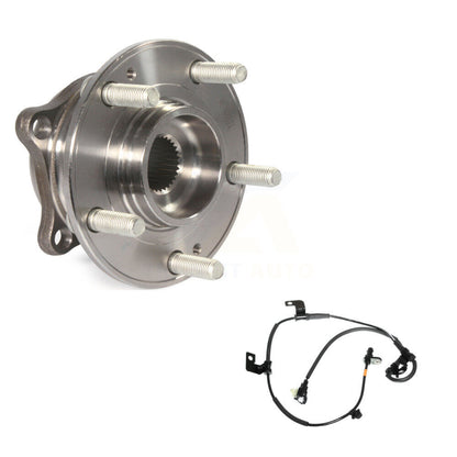 Wheel Bearing Hub Assembly Kit-K7S-102295 - Kit.bestparts.ca