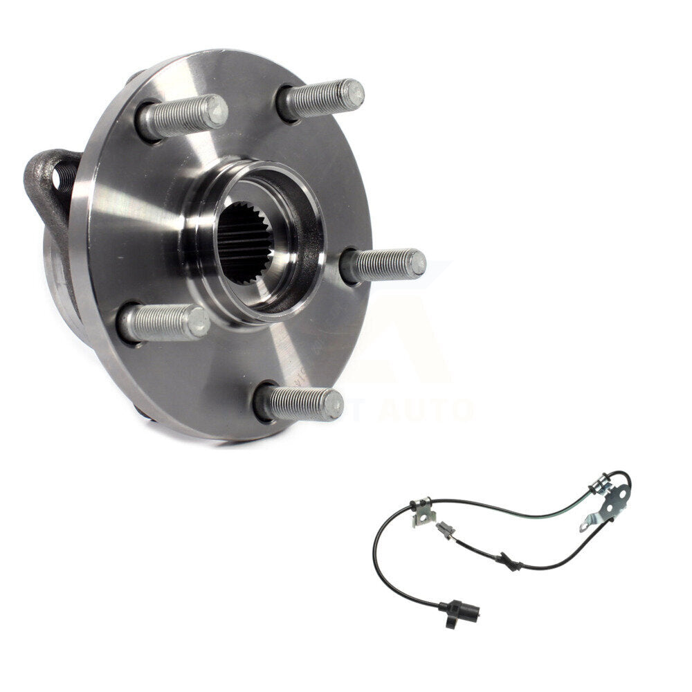 Wheel Bearing Hub Assembly Kit-K7S-102299 - Kit.bestparts.ca Kit.bestparts.ca