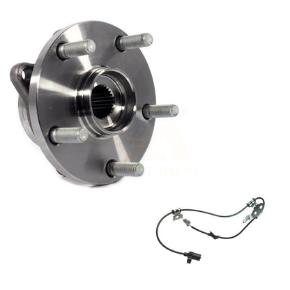 Wheel Bearing Hub Assembly Kit-K7S-102299 - Kit.bestparts.ca
