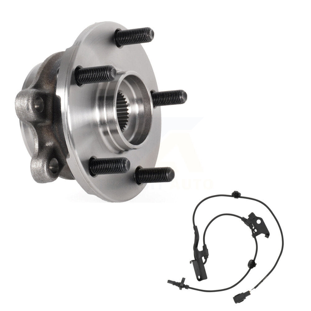 Wheel Bearing Hub Assembly Kit-K7S-102301 - Kit.bestparts.ca Kit.bestparts.ca