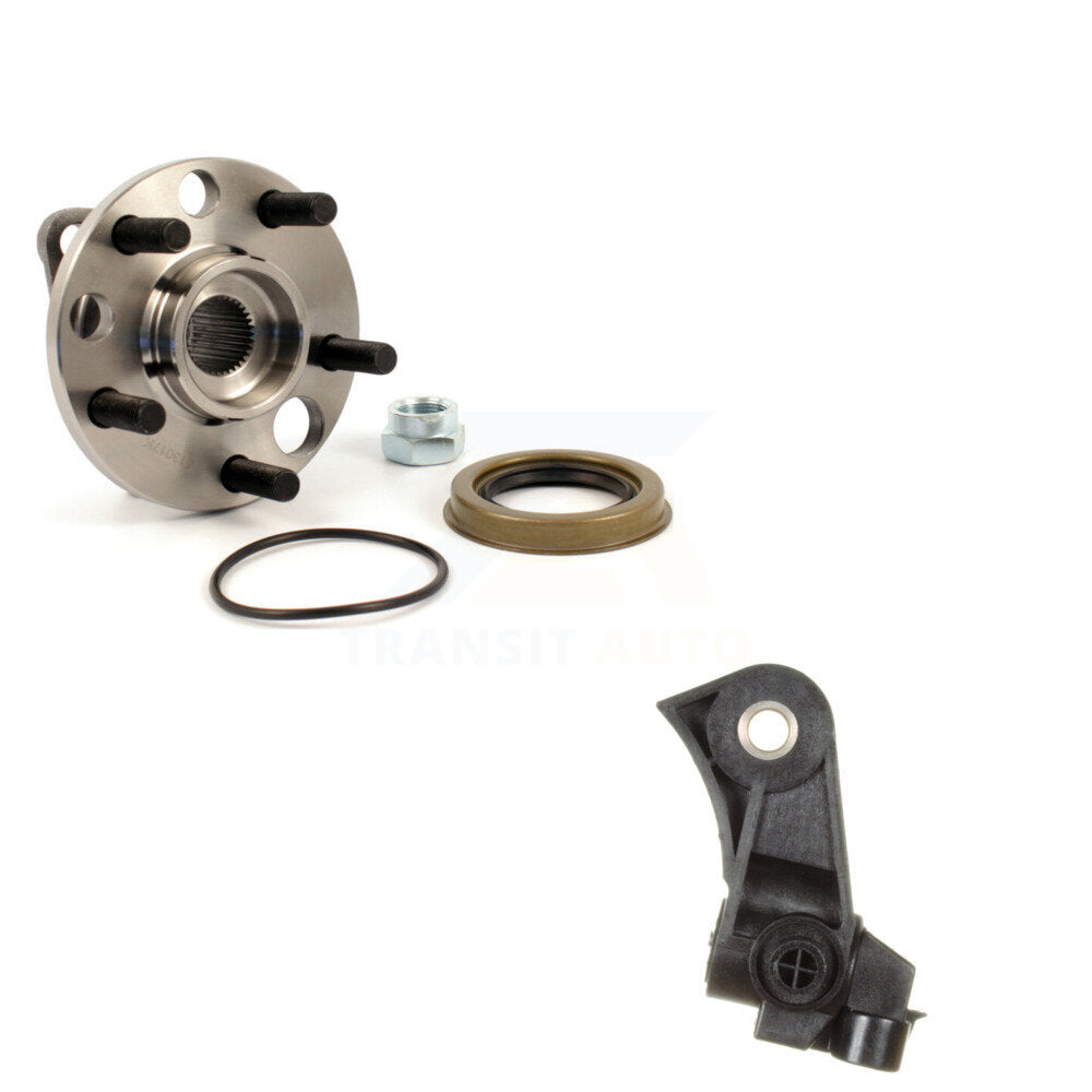 Wheel Bearing Hub Assembly Kit-K7S-102307 - Kit.bestparts.ca Kit.bestparts.ca