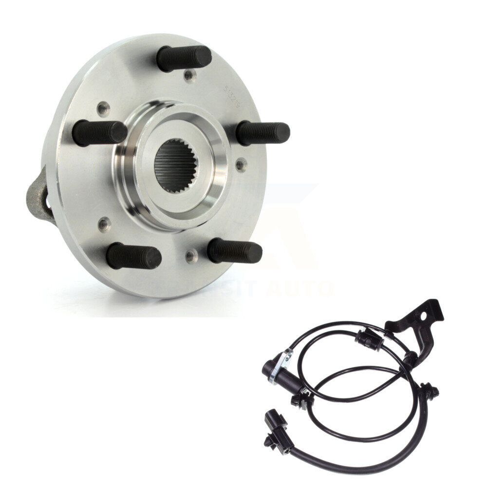 Wheel Bearing Hub Assembly Kit-K7S-102312 - Kit.bestparts.ca Kit.bestparts.ca