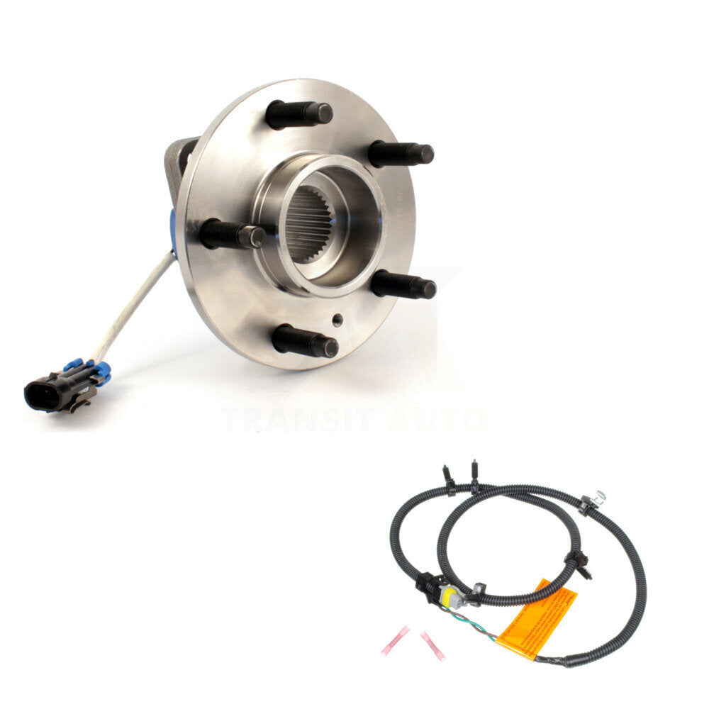 Wheel Bearing Hub Assembly Kit-K7S-102313 - Kit.bestparts.ca Kit.bestparts.ca