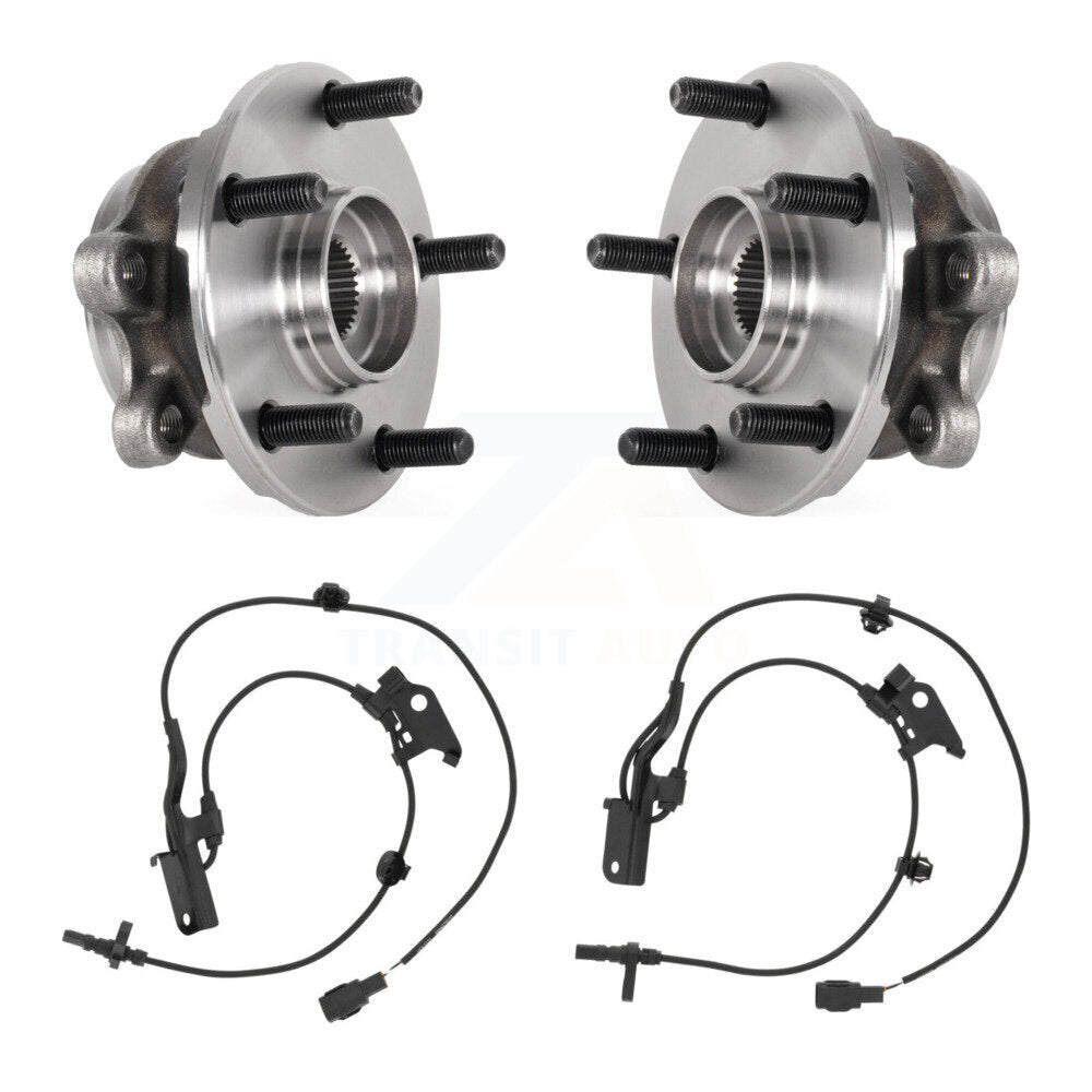 Wheel Bearing Hub Assembly Kit-K7S-102330 - Kit.bestparts.ca Kit.bestparts.ca