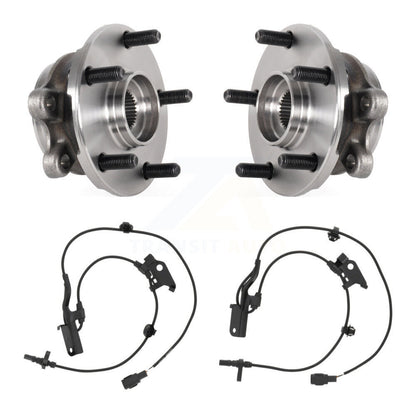 Wheel Bearing Hub Assembly Kit-K7S-102330 - Kit.bestparts.ca