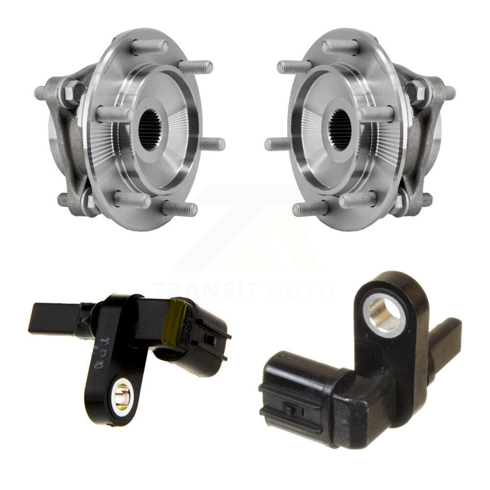 Wheel Bearing Hub Assembly Kit-K7S-102331 - Kit.bestparts.ca Kit.bestparts.ca
