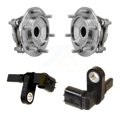 Wheel Bearing Hub Assembly Kit-K7S-102331 - Kit.bestparts.ca