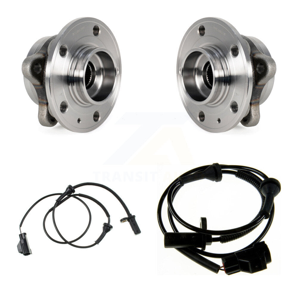 Wheel Bearing Hub Assembly Kit-K7S-102405 - Kit.bestparts.ca