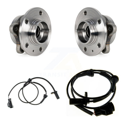 Wheel Bearing Hub Assembly Kit-K7S-102405 - Kit.bestparts.ca