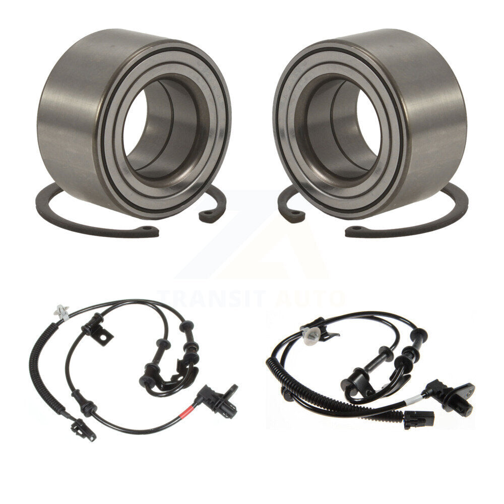 Wheel Bearing Kit-K7S-102437