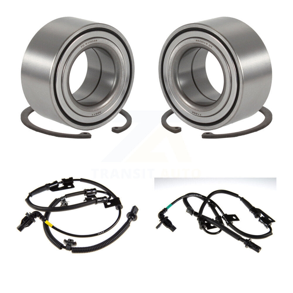 Wheel Bearing Kit-K7S-102491 - Kit.bestparts.ca