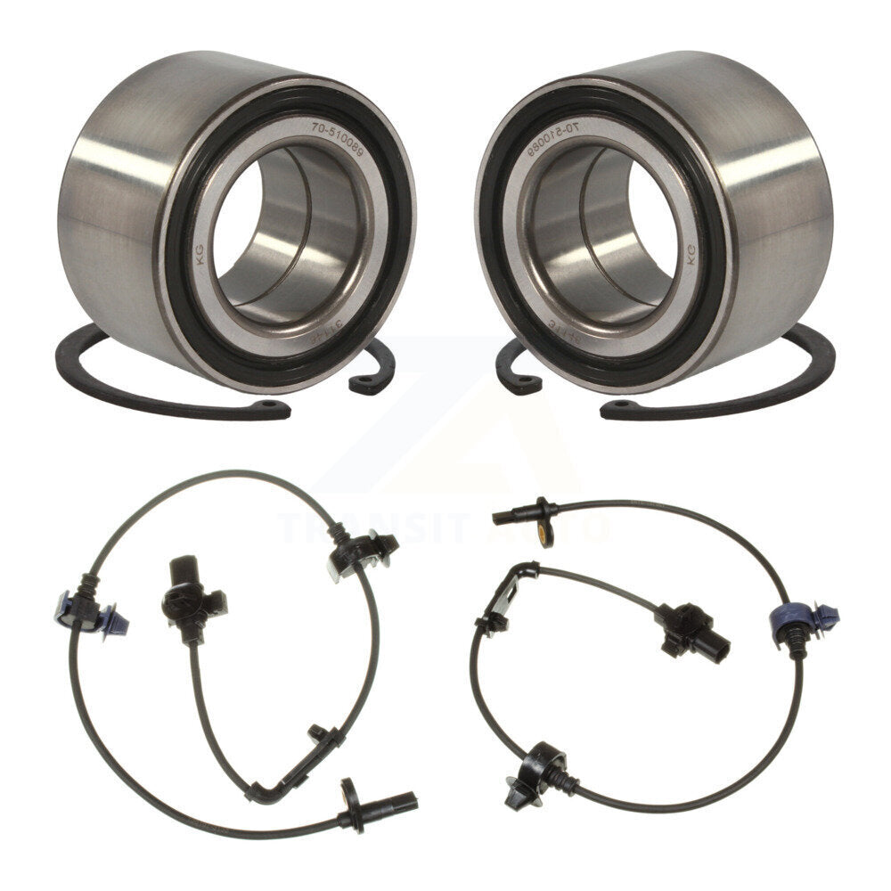 Wheel Bearing Kit-K7S-102493 - Kit.bestparts.ca