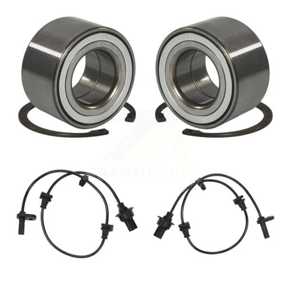 Wheel Bearing Kit-K7S-102521 - Kit.bestparts.ca