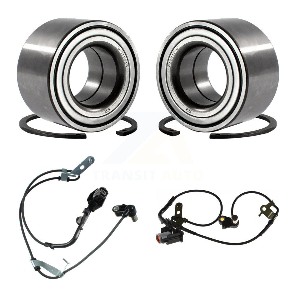 Wheel Bearing Kit-K7S-102542 - Kit.bestparts.ca