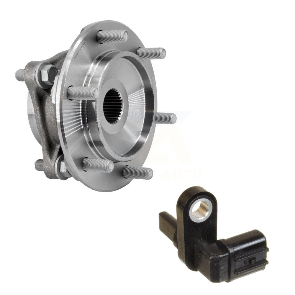 Wheel Bearing Hub Assembly Kit-K7S-102564 - Kit.bestparts.ca Kit.bestparts.ca