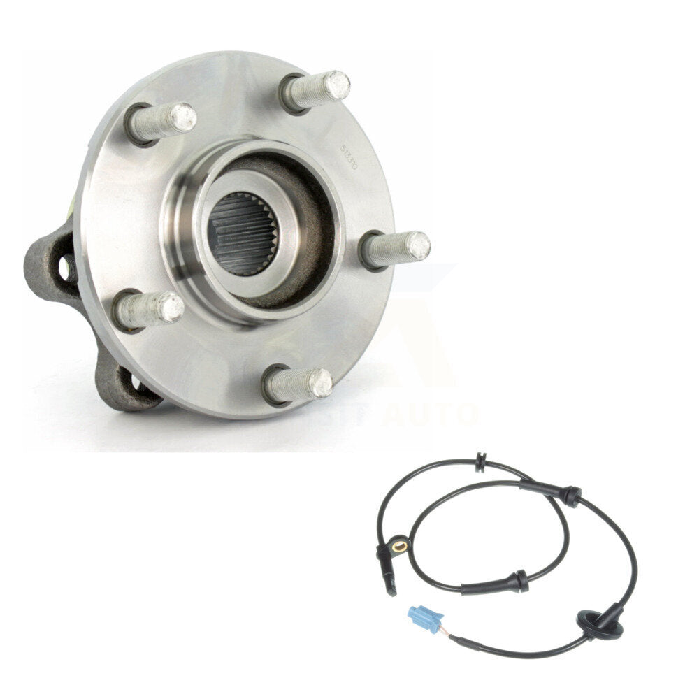 Wheel Bearing Hub Assembly Kit-K7S-102579 - Kit.bestparts.ca Kit.bestparts.ca
