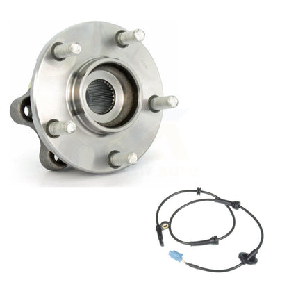Wheel Bearing Hub Assembly Kit-K7S-102579 - Kit.bestparts.ca