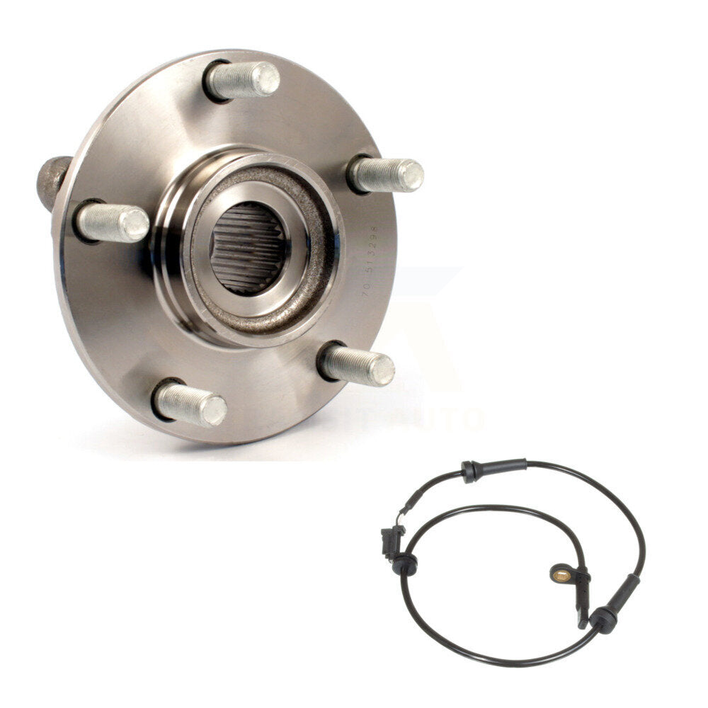 Wheel Bearing Hub Assembly Kit-K7S-102604 - Kit.bestparts.ca