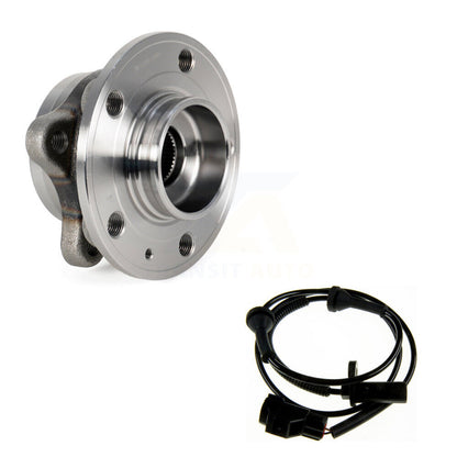 Wheel Bearing Hub Assembly Kit-K7S-102639 - Kit.bestparts.ca