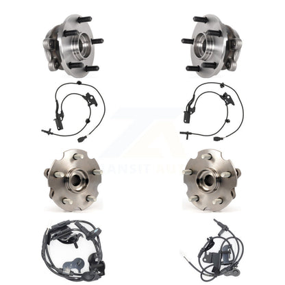 Wheel Bearing Hub Assembly Kit-K7S-102818 - Kit.bestparts.ca