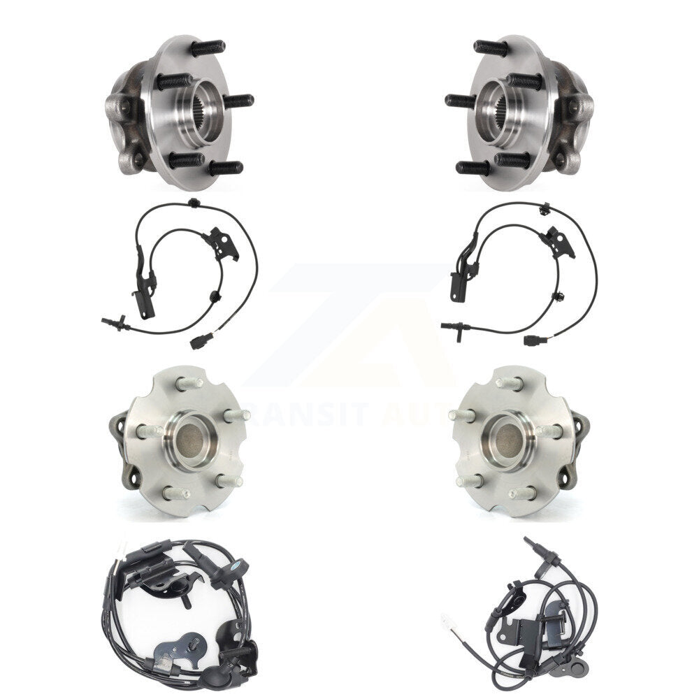 Wheel Bearing Hub Assembly Kit-K7S-102819 - Kit.bestparts.ca Kit.bestparts.ca