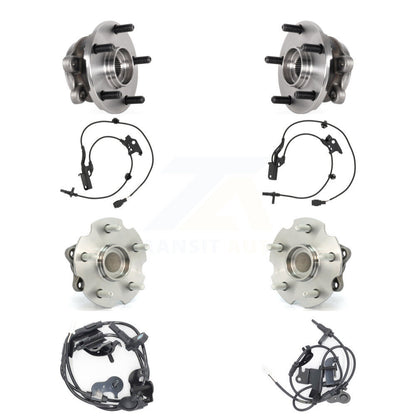 Wheel Bearing Hub Assembly Kit-K7S-102819 - Kit.bestparts.ca