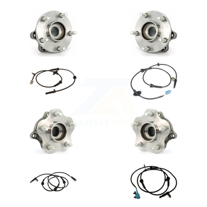 Wheel Bearing Hub Assembly Kit-K7S-102831 - Kit.bestparts.ca