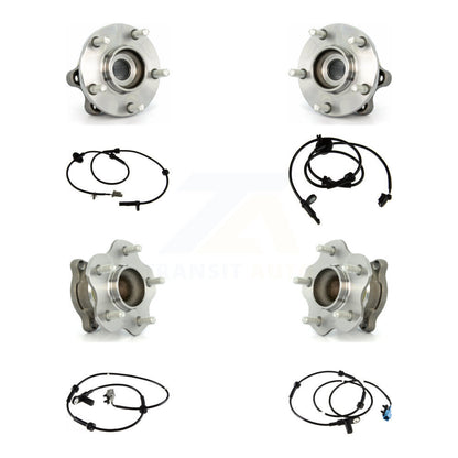 Wheel Bearing Hub Assembly Kit-K7S-102832 - Kit.bestparts.ca