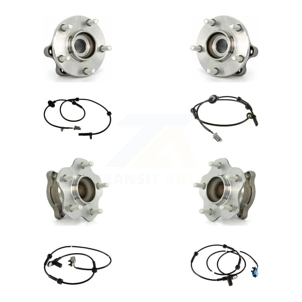 Wheel Bearing Hub Assembly Kit-K7S-102833 - Kit.bestparts.ca Kit.bestparts.ca