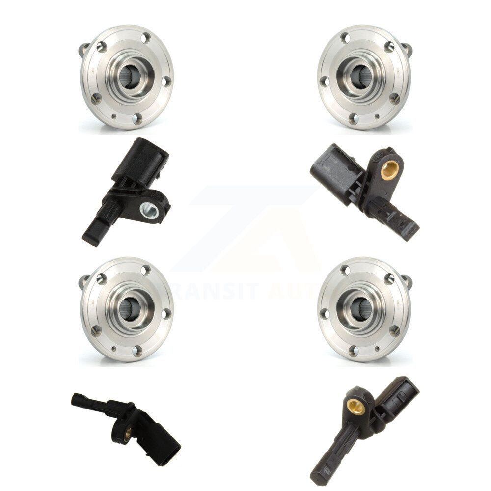 Wheel Bearing Hub Assembly Kit-K7S-102857 Kit.bestparts.ca