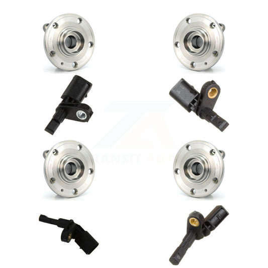 Wheel Bearing Hub Assembly Kit-K7S-102857
