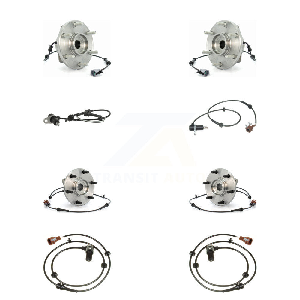 Wheel Bearing Hub Assembly Kit-K7S-102863 - Kit.bestparts.ca Kit.bestparts.ca