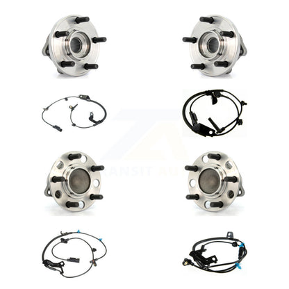 Wheel Bearing Hub Assembly Kit-K7S-102865 - Kit.bestparts.ca