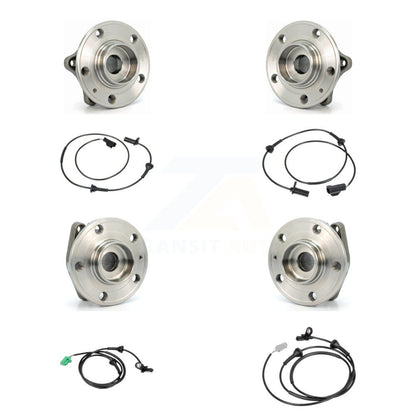 Wheel Bearing Hub Assembly Kit-K7S-102874 - Kit.bestparts.ca