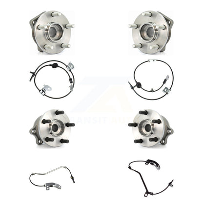 Wheel Bearing Hub Assembly Kit-K7S-102881 - Kit.bestparts.ca