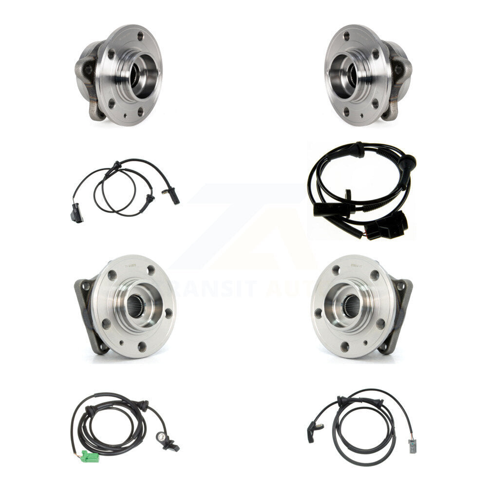 Wheel Bearing Hub Assembly Kit-K7S-102890 - Kit.bestparts.ca Kit.bestparts.ca